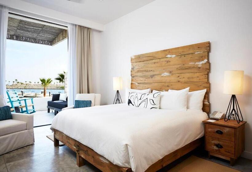 חדר סטנדרט עם מיטת קינג, El Ganzo  Adults Only