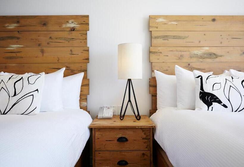 חדר סטנדרט עם טרסה, El Ganzo  Adults Only