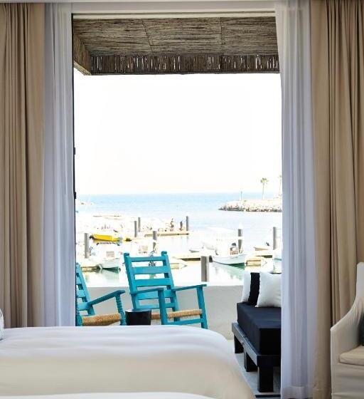 חדר סטנדרט עם טרסה, El Ganzo  Adults Only