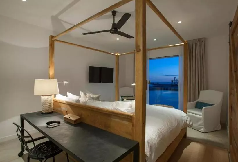 اتاق استاندارد, El Ganzo  Adults Only