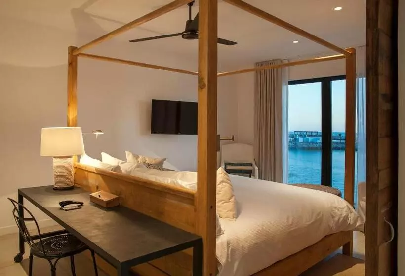 اتاق استاندارد, El Ganzo  Adults Only