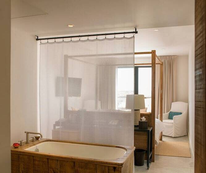 חדר סטנדרט עם מיטת קינג, El Ganzo  Adults Only