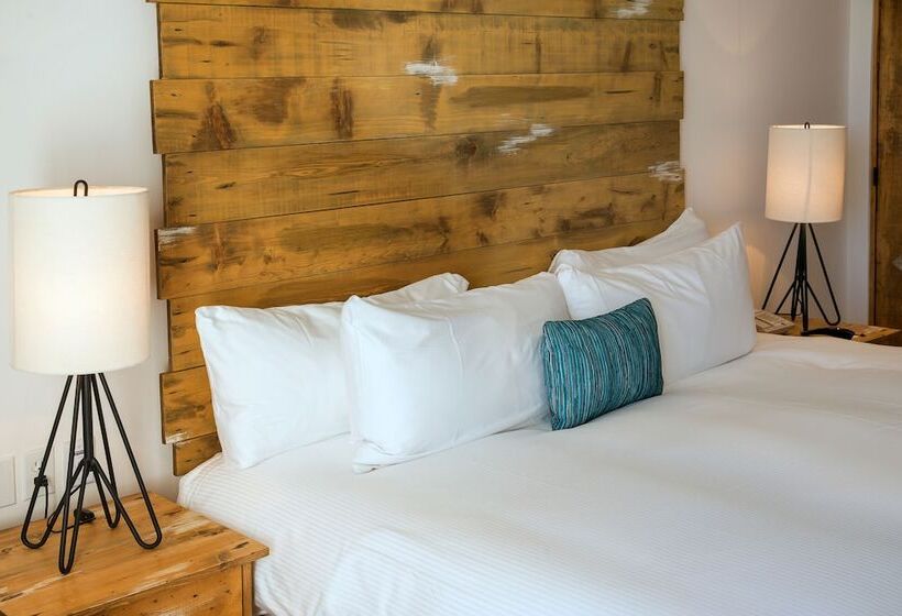 חדר סטנדרט עם מיטת קינג, El Ganzo  Adults Only