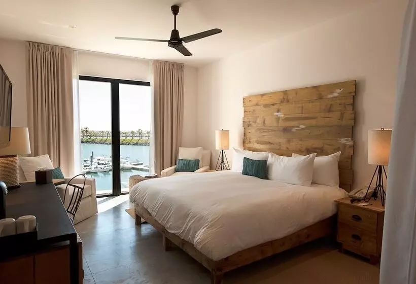 اتاق استاندارد, El Ganzo  Adults Only