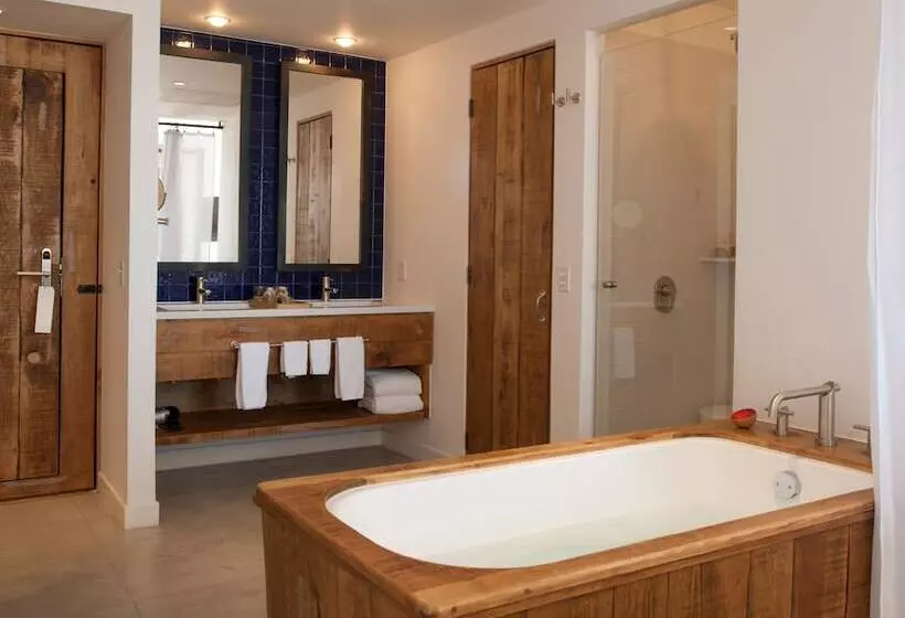 اتاق استاندارد, El Ganzo  Adults Only
