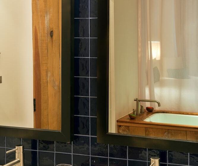 חדר סטנדרט נוף לים, El Ganzo  Adults Only