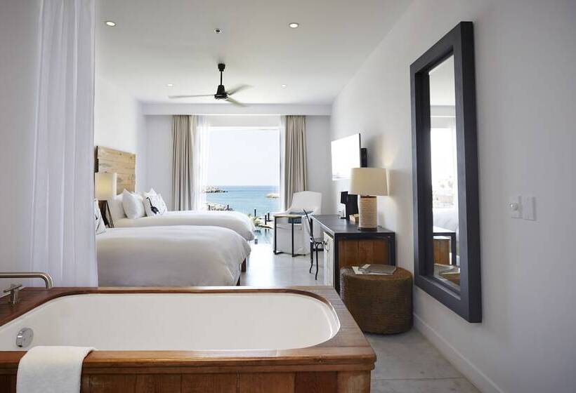 חדר סטנדרט נוף לים, El Ganzo  Adults Only