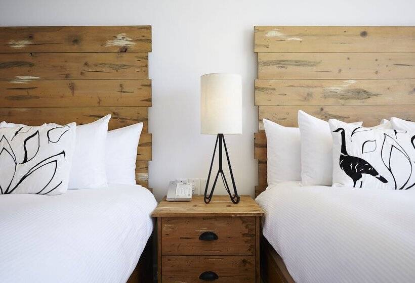 חדר סטנדרט נוף לים, El Ganzo  Adults Only