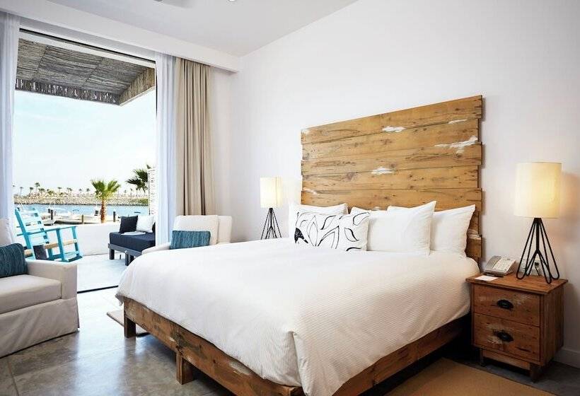 חדר סטנדרט עם מיטת קינג, El Ganzo  Adults Only