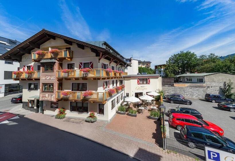 Номер Стандарт, Glasererhaus