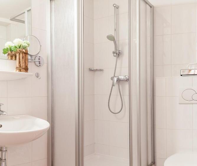 스탠다드 싱글 룸, Glasererhaus