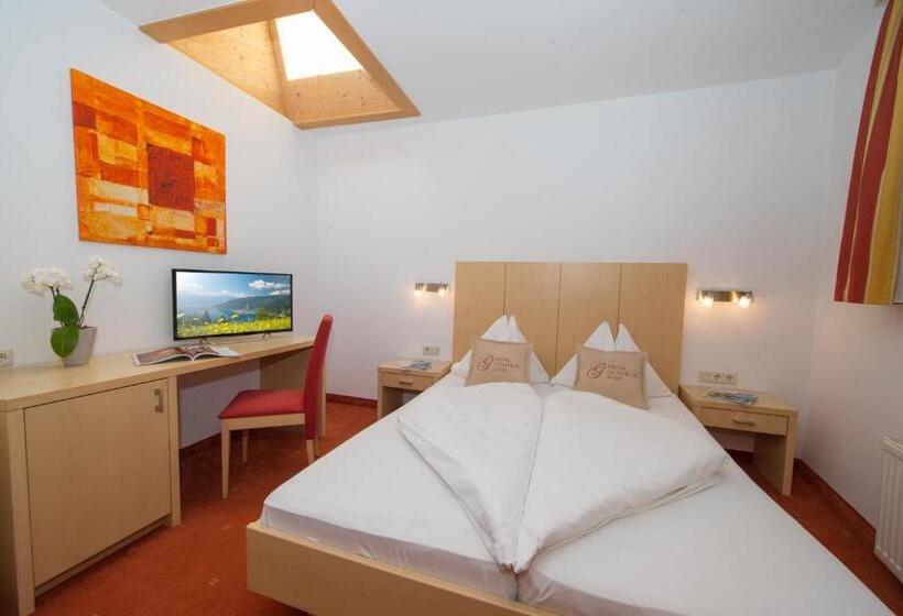 스탠다드 발코니 룸, Glasererhaus