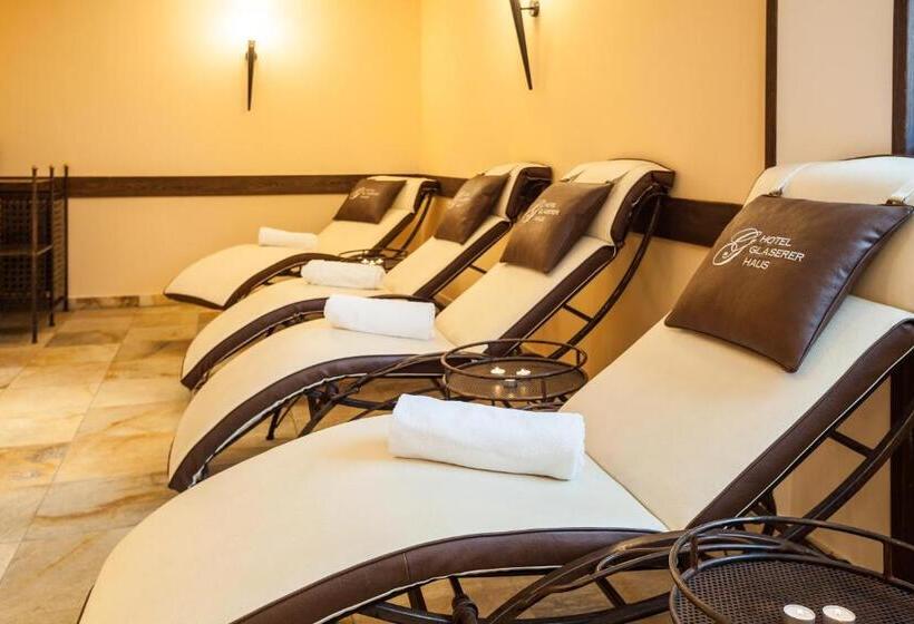 스탠다드 트리플 룸, Glasererhaus