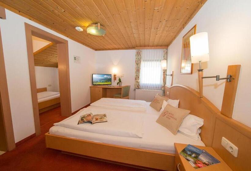 Номер Стандарт Трехместный, Glasererhaus