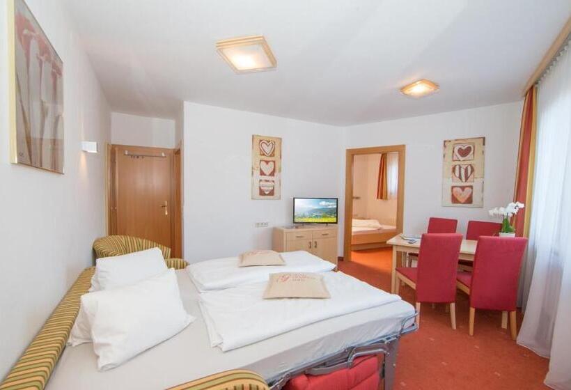 패밀리 룸, Glasererhaus