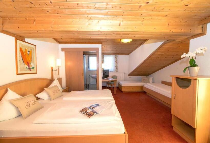 스탠다드 룸, Glasererhaus