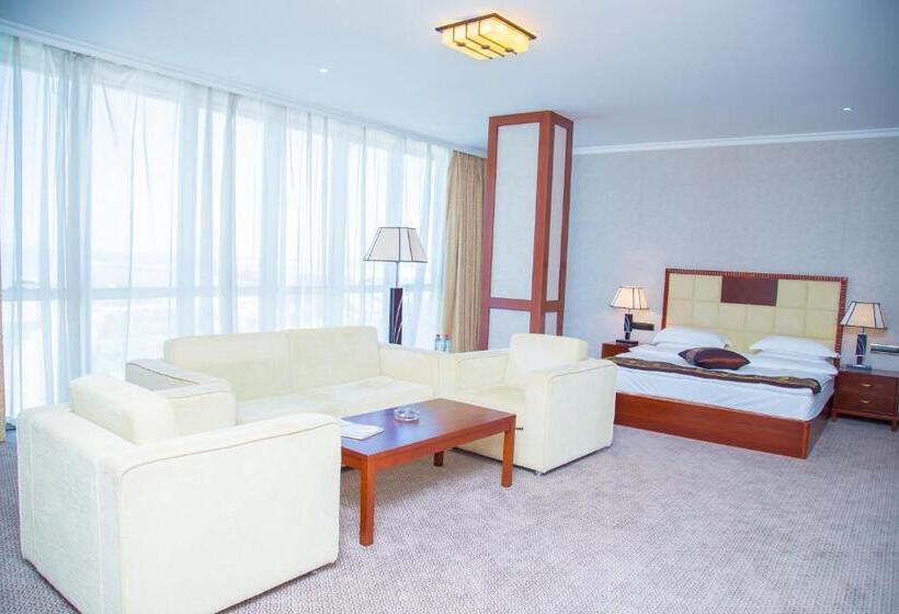 سوییت, Golden Coast