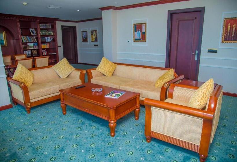 اتاق پریمیوم چهارنفره, Golden Coast