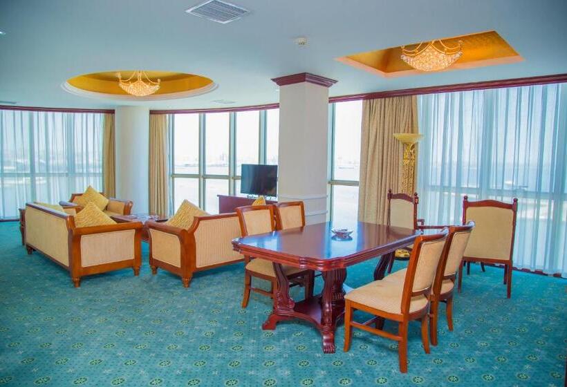 اتاق پریمیوم چهارنفره, Golden Coast