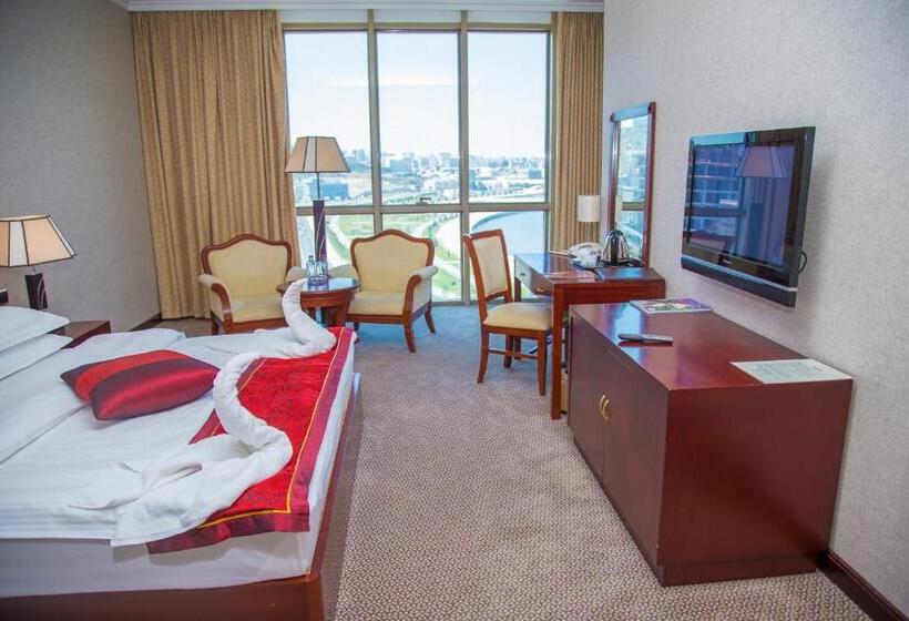 اتاق استاندارد, Golden Coast