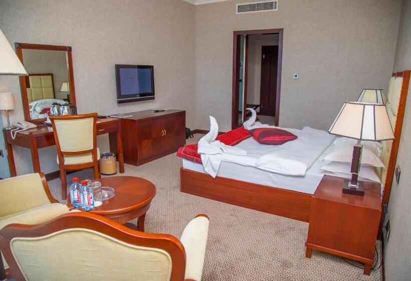 اتاق استاندارد, Golden Coast