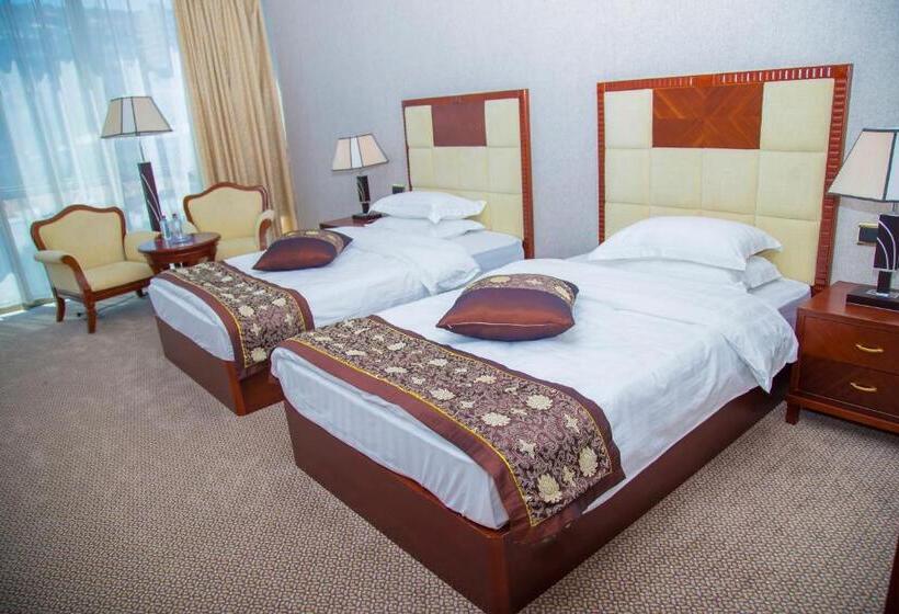 اتاق استاندارد, Golden Coast