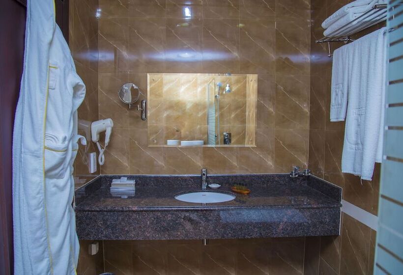 اتاق استاندارد, Golden Coast