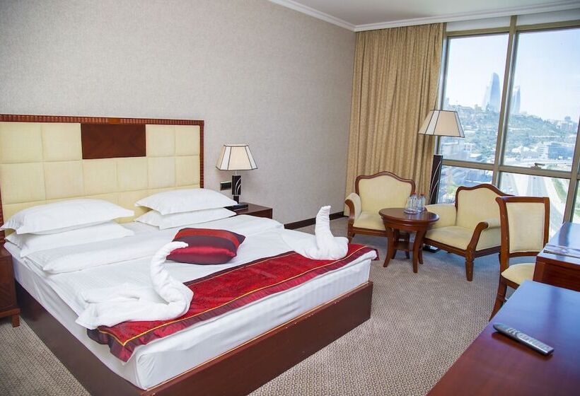 اتاق استاندارد, Golden Coast