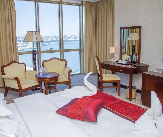 اتاق استاندارد, Golden Coast