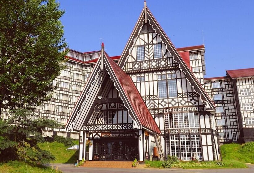 غرفة قياسية, Green Plaza Joetsu