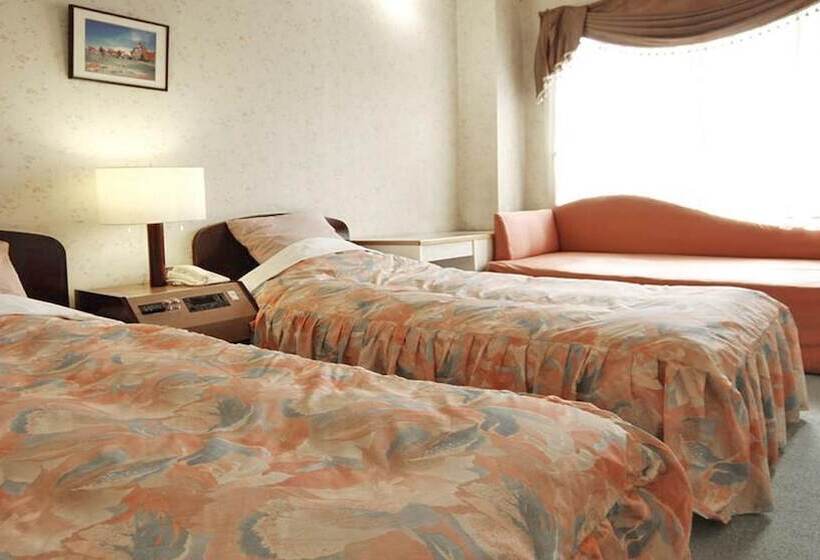 غرفة قياسية, Green Plaza Joetsu