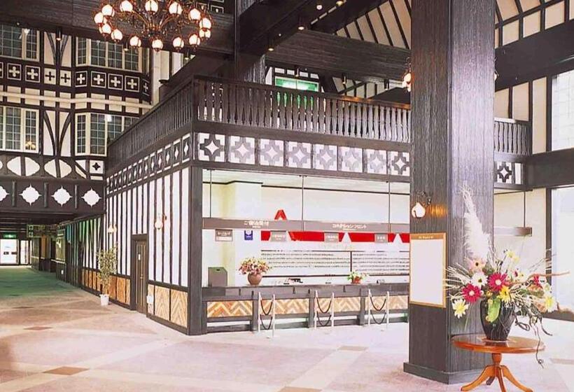 غرفة قياسية, Green Plaza Joetsu