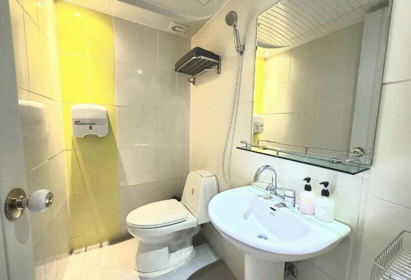 חדר דלוקס, Hostel Tommy