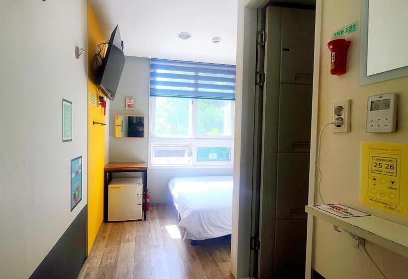 Camera Basic, Hostel Tommy