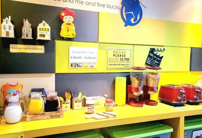 חדר בסיסי, Hostel Tommy