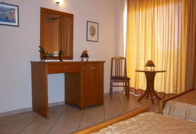 חדר סטנדרט עם נוף, Iria Beach