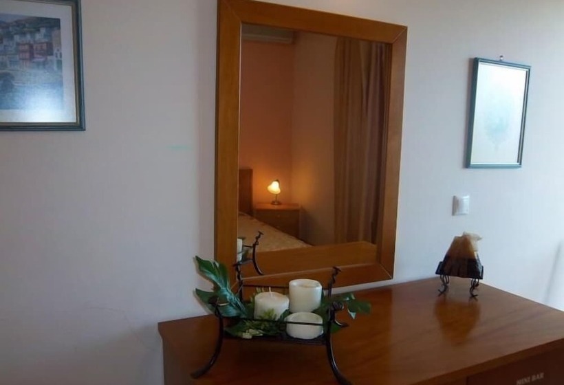 חדר סטנדרט עם נוף, Iria Beach