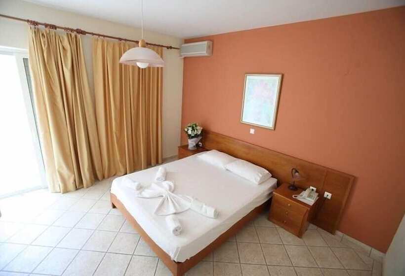 חדר סטנדרט עם נוף, Iria Beach