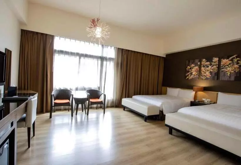 اتاق لوکس خانوادگی, Lealea Garden Hotels   Moon Lake