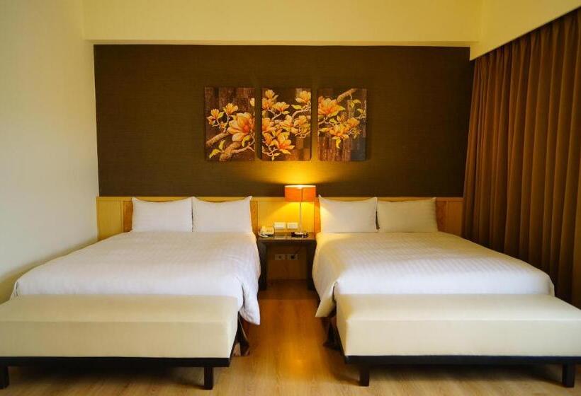 اتاق لوکس خانوادگی, Lealea Garden Hotels   Moon Lake