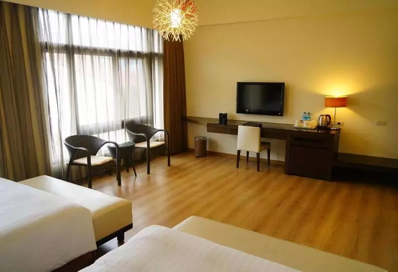 اتاق لوکس خانوادگی, Lealea Garden Hotels   Moon Lake