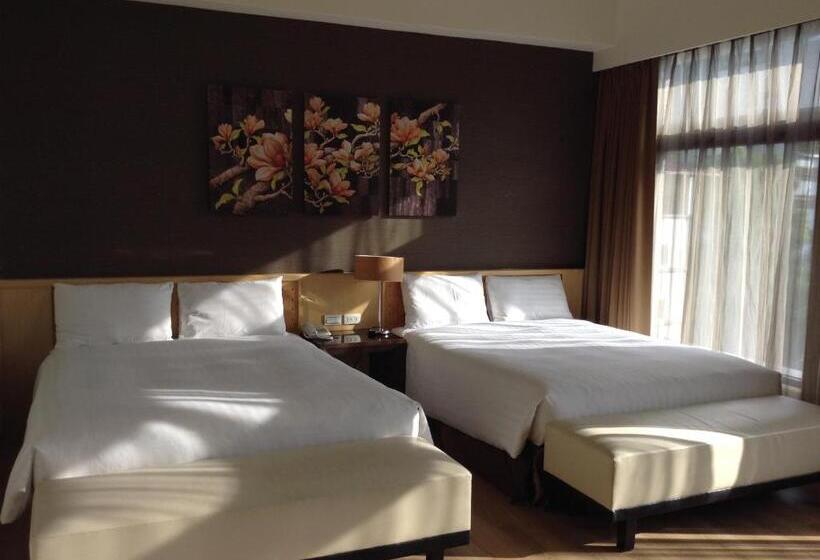 اتاق لوکس خانوادگی, Lealea Garden Hotels   Moon Lake