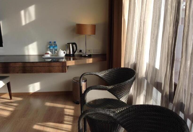 اتاق استاندارد, Lealea Garden Hotels   Moon Lake