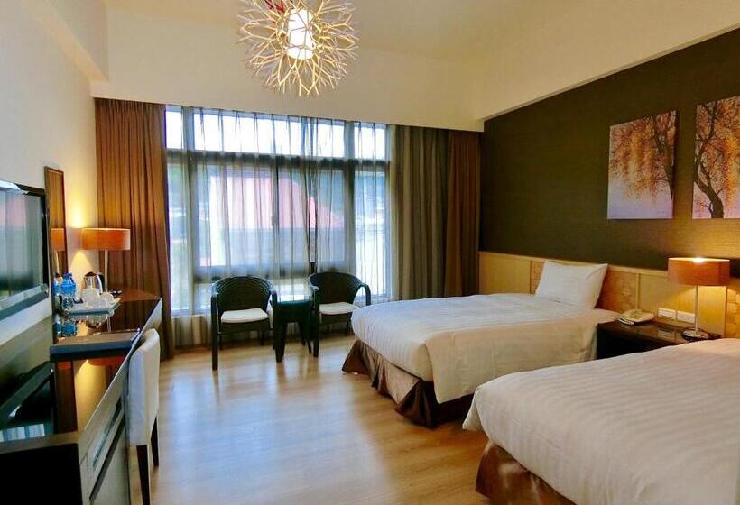 اتاق استاندارد, Lealea Garden Hotels   Moon Lake