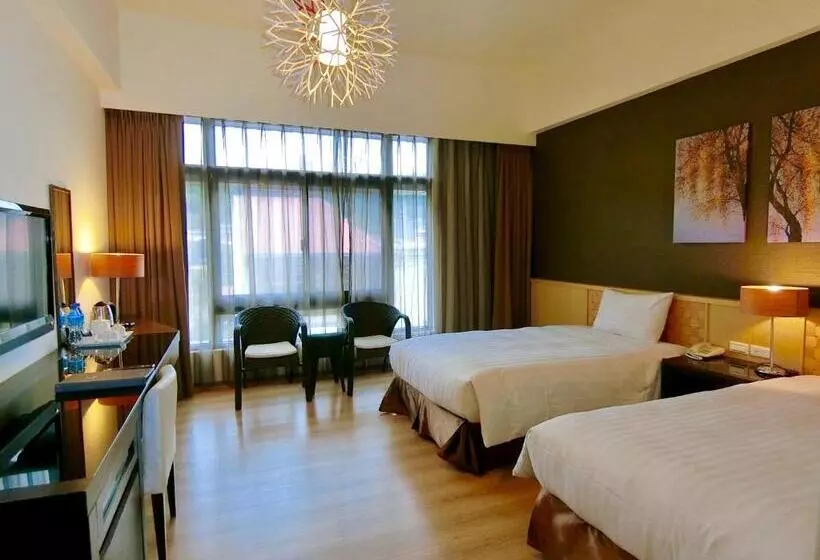 اتاق استاندارد, Lealea Garden Hotels   Moon Lake