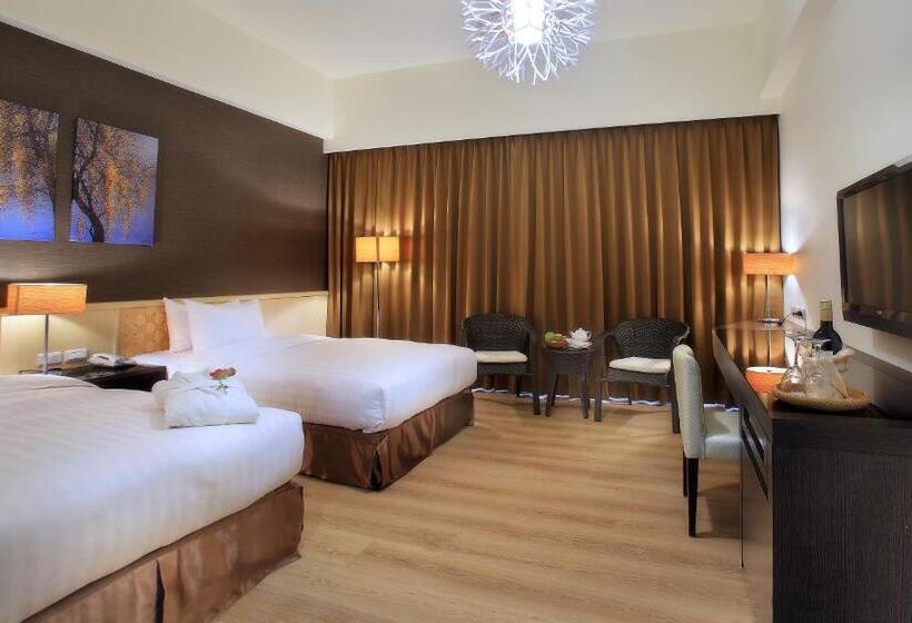 اتاق استاندارد, Lealea Garden Hotels   Moon Lake