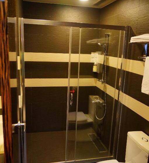 اتاق خانوادگی با چشم‌انداز کوه, Lealea Garden Hotels   Moon Lake