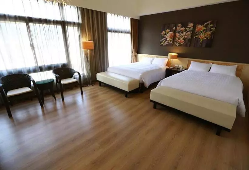 اتاق لوکس خانوادگی, Lealea Garden Hotels   Moon Lake