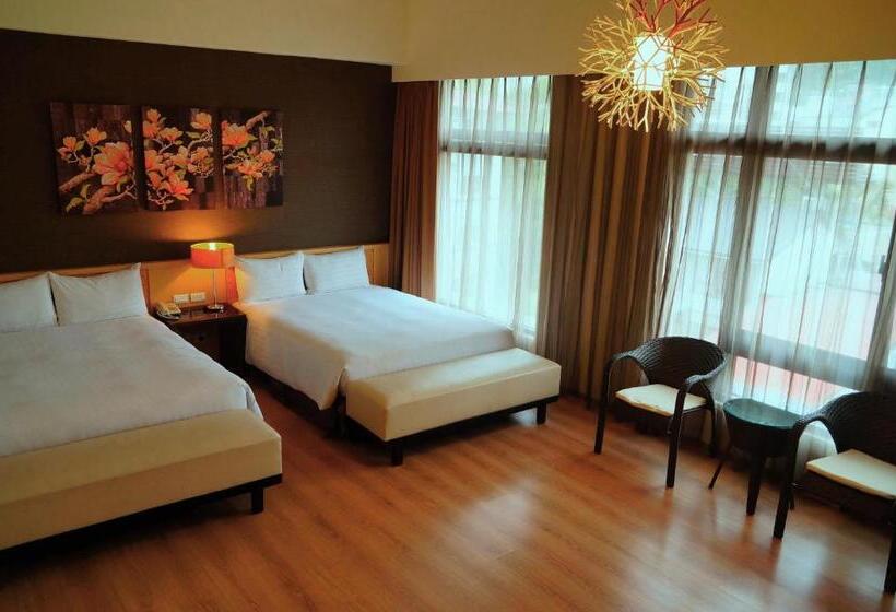 اتاق لوکس خانوادگی, Lealea Garden Hotels   Moon Lake