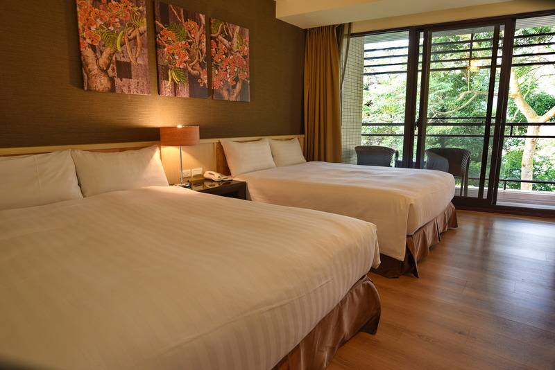 اتاق لوکس خانوادگی, Lealea Garden Hotels   Moon Lake